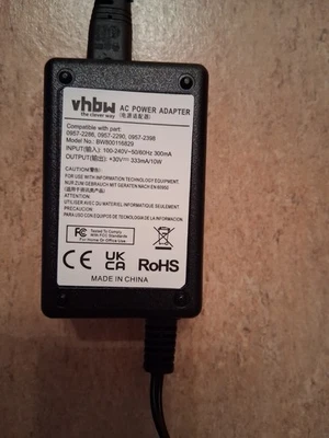 Netzteil ersetzt HP 0957-2286, 0957-2290, 0957-2398 Drucker 12,3cm - Bild 1 von 2