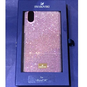 Swarovski HIGH LOVE SMARTPHONE CASE WITH BUMPER IPHONE XR Case - Picture 1 of 5