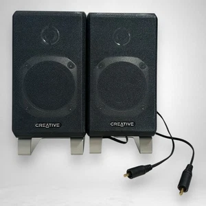 Creative Labs Inspire Speakers T3000 T2900 Set of 2 - Afbeelding 1 van 6