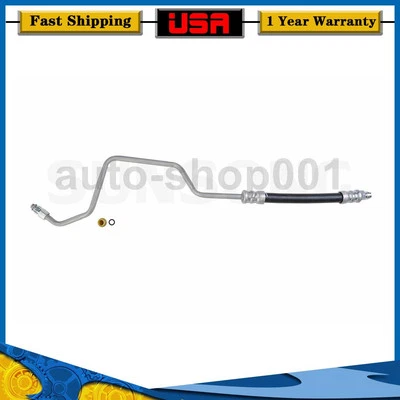 Manguera de línea de presión de dirección asistida Sunsong para Kia Sephia 2000 2001 1998 1999 Foto 1 de 4