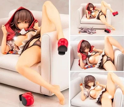 Figure Cosplay Girl Little Red Riding Hood "COMIC E×E 03 Pinup" - image 1 of 4