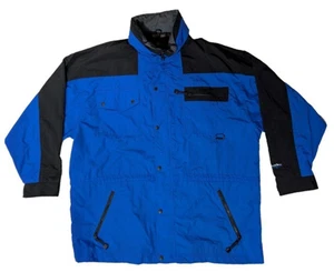 WHITE SIERRA Coat Jacket Men's XXL Blue Snowboard Ski Outdoor Windbreaker NICE - Picture 1 of 6