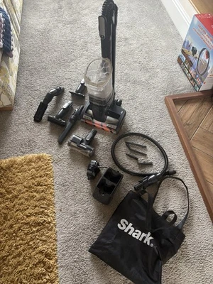 Shark Anti Hair Wrap Cordless Stick Vacuum Cleaner IZ201UKTDB - warranty - Image 1 of 2