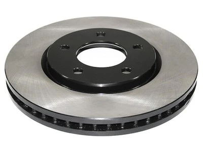 For 2001-2007 Dodge Caravan Brake Rotor Front 31794MJQQ 2002 2003 2004 2005 2006 Foto 1 de 2