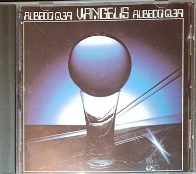CD Vangelis - Albedo 0.39 - Bild 1 von 3