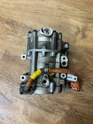 Compresor de aire acondicionado híbrido Hyundai Sonata o Kia Optima OEM Foto 1 de 4