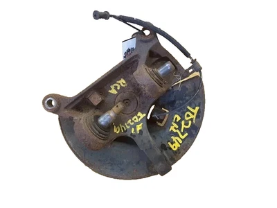 Ford E350 2001-2019 furgoneta conductor husillo delantero izquierdo nudillo fabricante original usado EE. UU. Foto 1 de 2