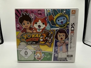 Yo-Kai Watch 3 (Nintendo 3DS, 2018) Yokai Watch 3 | Spiel & OVP | Komplett | RAR - Bild 1 von 8