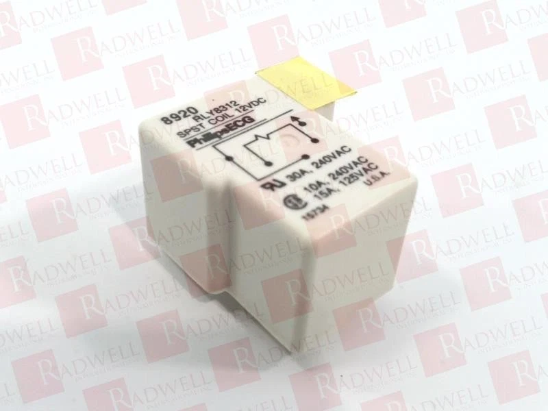 PHILIPS RLY8312 / RLY8312 (NEW IN BOX) - Image 1 of 1