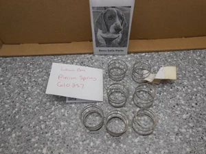 Lawn Boy Toro OMC 610257 Ritzelfeder 7 Stück - Bild 1 von 1