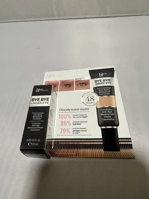 IT Cosmetics Bye Bye Under Eye Anti-Ageing Concealer - 25 Medium Natural G1 C17 - Image 1 of 4