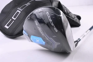 Cobra DS-Adapt X Driver / 10.5 Degree / Stiff Flex Denali Blue 60 Shaft - Picture 1 of 9