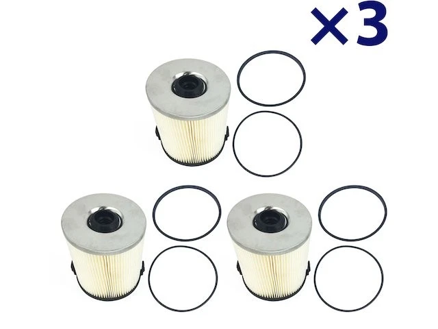 Replacement 58XT49V Fuel Filter Kit Fits 1995-1997 Ford F350 7.3L V8 DIESEL - Image 1 of 1