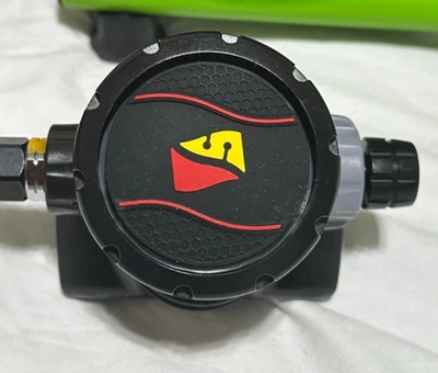 Scuba Dive Rite XT 2nd stage regulator Balanced Fully adjustable air flow - Image 1 of 2