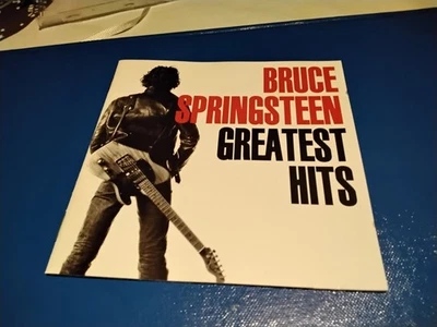 CD Bruce Springsteen Greatest Hits  Guter Zustand - Bild 1 von 4