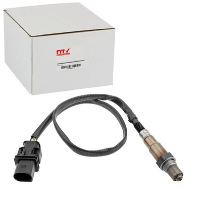 NTY Sonda Lambda Adatta Per CITROËN BERLINGO C3 C4 DS3 FORD C-MAX FIESTA FOCUS - Immagine 1 di 4