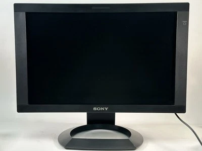 Sony LMD-2450W 24" High-Grade LCD Monitor w/BKM-243HS - Image 1 of 4