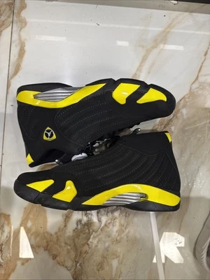 Air Jordan 14 Retro Thunder Foto 1 de 4