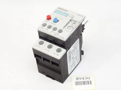 Siemens Sirius 3RU1126-4BB0 / Neu - Bild 1 von 3