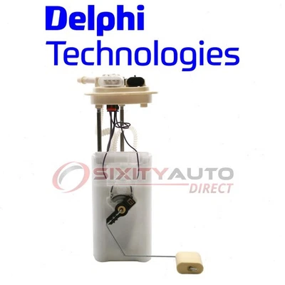 Delphi Fuel Pump Module Assembly for 2004-2005 Chevrolet Venture Air vi Foto 1 de 4