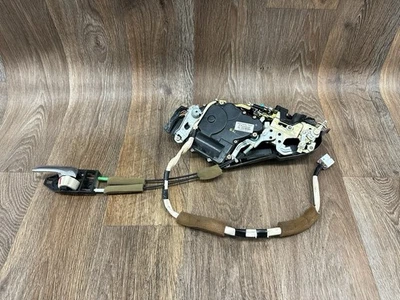 2001 - 06 雷克萨斯 LS430 发球杆后门锁闩锁执行器易于软关闭 — 第 1/4 张图片