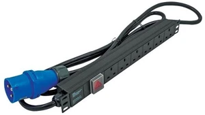 LMS DATA - 1U 6-Weg 13A naar 32A PDU - Photo 1/1