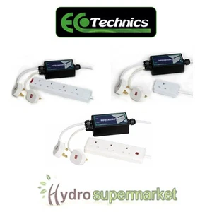 ECOTECHNICS POWERSTAR SCHÜTZE UND RELAIS, 1KW, 3KW UND 4KW, WACHSENSLICHT - Bild 1 von 5