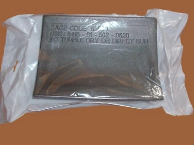 U.S MILITARY ISSUE KNEE PAD OR ELBOW MARPAT INSERTS FOR PADS