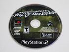 Need for Speed: Most Wanted (PS2, 2005) Disc Only