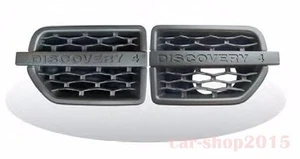 Land Rover Discovery 4 L319 LR4 2010-2013 Side Vent Grille Gray Performance - Picture 1 of 2