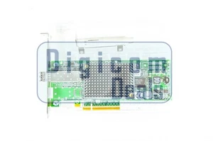 AJ762A HPE 81E 8GB PCIe SINGLE PORT HBA LPE12000-HP 489192-001 W/ Both Brackets - Picture 1 of 1