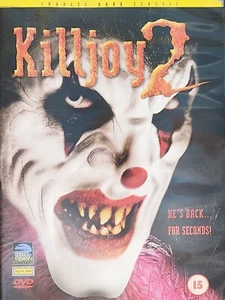 Killjoy 2 (DVD, 2003) - Picture 1 of 1