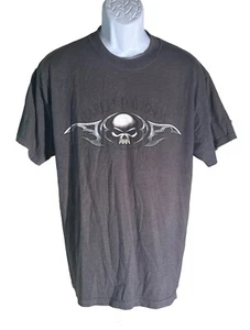 HARLEY DAVIDSON Men's Short Sleeve PALM SPRINGS CA Cotton T-Shirt Large - Picture 1 of 5