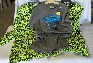 Zersion psychedelic Winter Pullover Men’s XL And XXL Total 3 Shirts - Picture 1 of 3