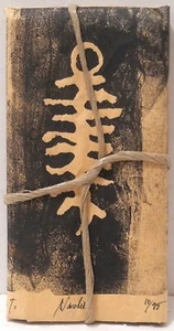 Hands To – Nazha 1995 Animist Recording Cassette 10/95 Unopened Jeph Jerman - Foto 1 di 2