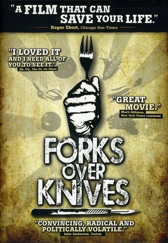 Forks over Knives (DVD, 2011)