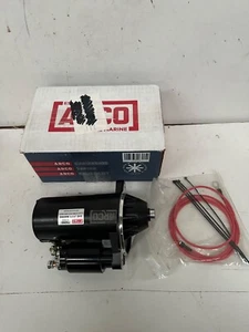 Arco Marine 70200 Replacement Inboard Starter 2 BOLT Permanent Magnet Type - Picture 1 of 15