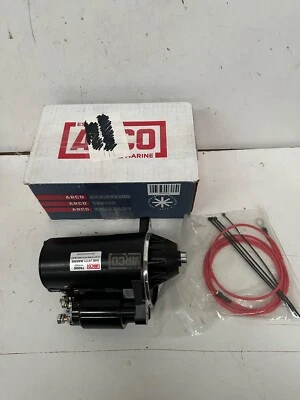 Arco Marine 70200 Replacement Inboard Starter 2 BOLT Permanent Magnet Type - Image 1 of 4
