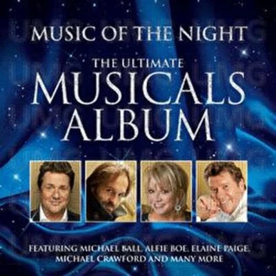Various Artists - Music Of The Night - The Ultimate... - Various Artists CD C6VG - Bild 1 von 2