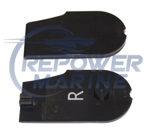 Kit de almohadilla de desgaste para Mercruiser Alpha Gen II, reemplaza 8M2015937, 8M2015938 - Imagen 1 de 1