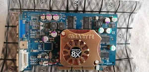 Retro Grafikkarte GIGABYTE GV-N57128D - Bild 1 von 4
