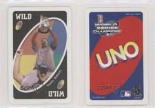 2004 Uno Boston Red Sox World Series Champions Mike Timlin Dave Roberts (Black)