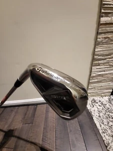 Taylormade SIM2 Max 7 Iron Regular Graphite Shaft flex Left Mitsubishi Demo LH - Picture 1 of 8