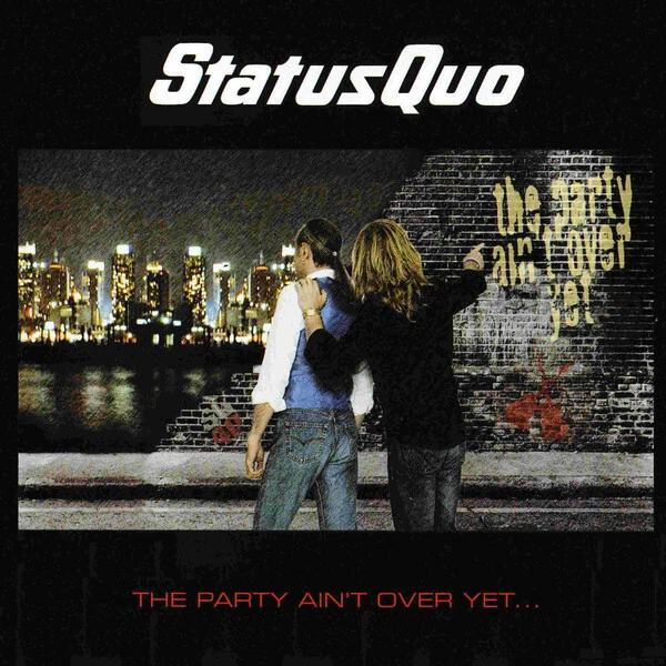 Status Quo ‎– The Party Ain't Over Yet.../ Sanctuary Records ‎CD 2005 – SANCD389 - Bild 1 von 1