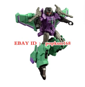 Nuevo Deformable Robot Slipstream Predacon IF EX-27 Figura de Acción Juguete En Stock 3.5" - Imagen 1 de 6
