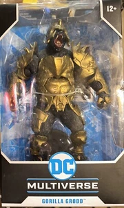 Injustice 2 DC Multiverse Reverse Flash 7” Action Figure 1:12 McFarlane Toys - Picture 1 of 2