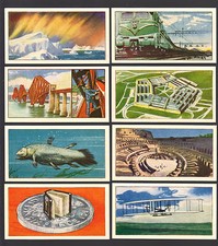 CIGARETTE/TRADE/CARDS. Regent Petrol.DO YOU KNOW.(L).(Complete Set of 25).(1965)