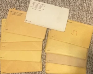1956 -1964 US Proof 9 Set Lot - Nice Gem Sets - Inc 1965 SMS - Picture 1 of 1
