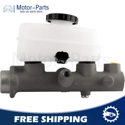 Cilindro maestro de freno compatible con Ford Explorer 1998-2007 Lincoln Aviator 2003-05 Foto 1 de 4