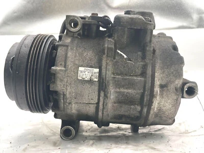 BMW 325i 2003 aire acondicionado compresor bomba polea Denso OEM 64526916232 Foto 1 de 4